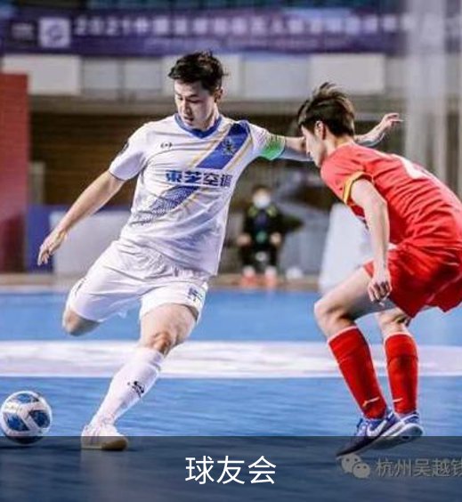 球友会简介